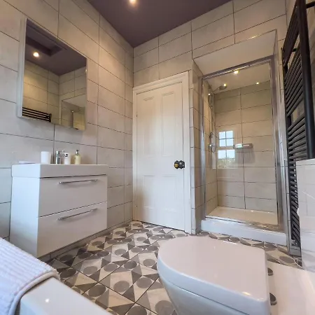 High House, In A Rural Setting With Countryside Views, Garden With Bbq & Hot Tub Nyaraló Southwaite