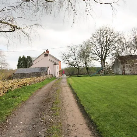 Dom wakacyjny High House, In A Rural Setting With Countryside Views, Garden With Bbq & Hot Tub Southwaite
