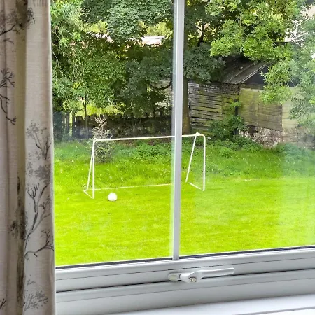 Holiday home High House, In A Rural Setting With Countryside Views, Garden With Bbq & Hot Tub *