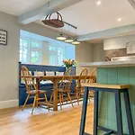 Feriehus High House, In A Rural Setting With Countryside Views, Garden With Bbq & Hot Tub *