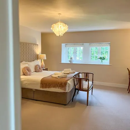 Feriehus High House, In A Rural Setting With Countryside Views, Garden With Bbq & Hot Tub *