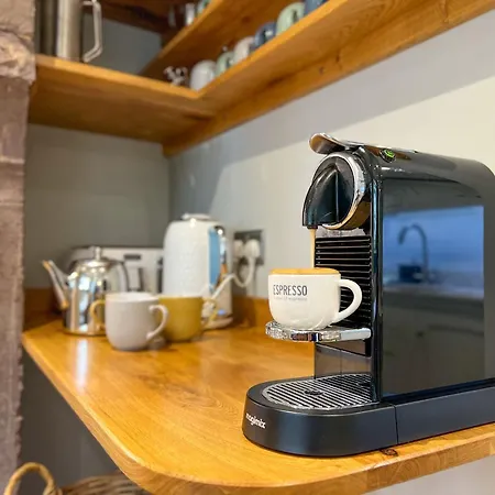 Feriehus High House, In A Rural Setting With Countryside Views, Garden With Bbq & Hot Tub